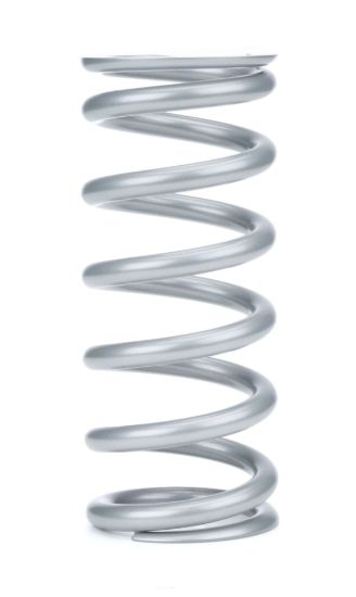 Spring 12in Coil-Over 3.0in ID Silver