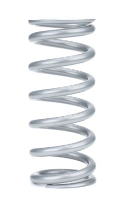 Spring 12in Coil-Over 3.0in ID Silver