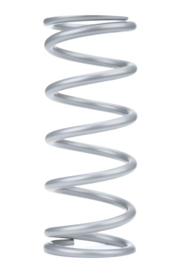 Spring 12in Coil-Over 3.75in ID Silver