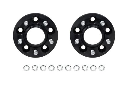 Pro-Spacer Kit 16mm Pair (Black)