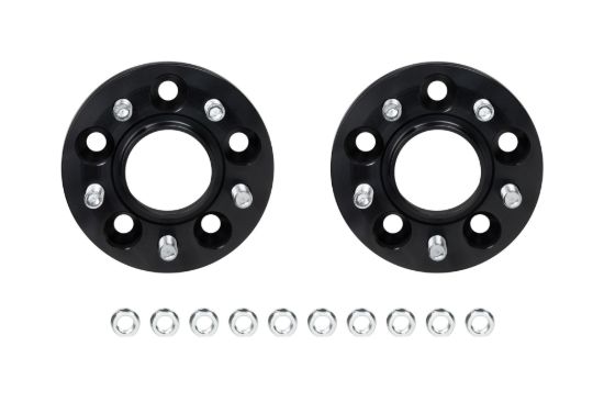 Pro-Spacer Kit 20mm Pair (Black)