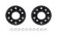 Pro-Spacer Kit 20mm Pair (Black)
