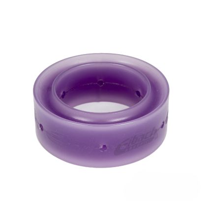Spring Rubber Coilover 60 Durometer Purple