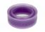 Spring Rubber 5.0in OD 60 Durometer Purple