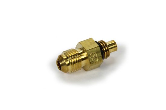 Nozzle Jet Brass 0.60 Each
