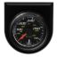 2.0 Dia Water Temp Gauge Black  130-280
