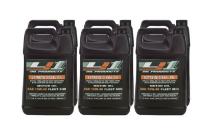15W40 CK4 Heavy Duty 6 x 1 Gallon