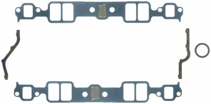 SBC Intake Gasket Set 1.23in x  1.99in .060in