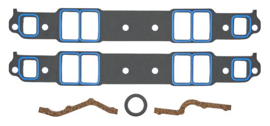 SBC Intake Gasket Set 1.31in x  2.21in .060in