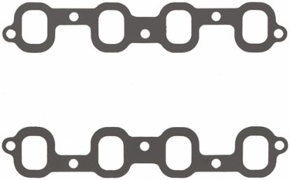 SBC Intake Gasket SB2