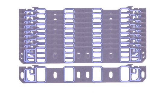 SBF Intake Gaskets (10pk) 289-351W