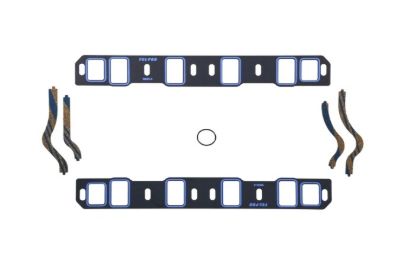 Intake Gasket Set - SBF w/Steel Core