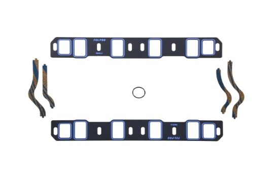 Intake Gasket Set - SBF w/Steel Core