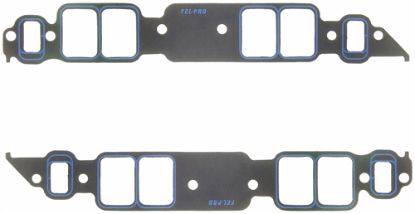 BBC Intake Gasket w/ Steel Core