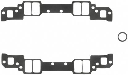 18 Deg Chevy Int Gasket HIGH PORT .120in THICK