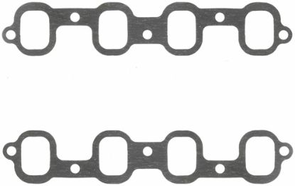 SBC SB2 Intake Gasket .045in Thick