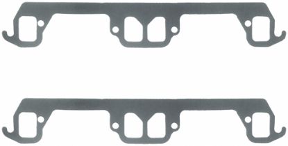 SB Chrysler Exhaust Gskt 273-318 ENG W/2 BBL HEAD