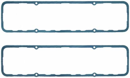 SBC Valve Cover Gskt Set 18 Degree/& Brodix-12