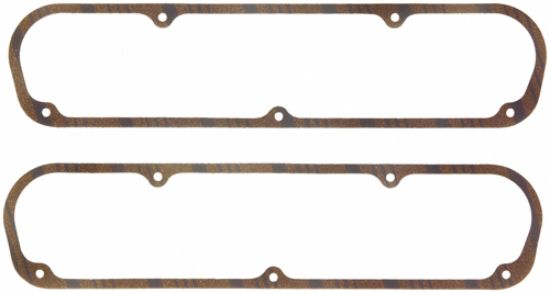 Chrysler V8 Vlv Gskt. 5/16in Cork/Rubber/Steel