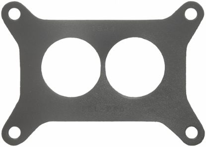Holley 2 Barrel Gasket 1in 3/4 Dia.2 Hole Gskt.
