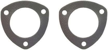Triangle Header Gasket 2-1/2in Collector