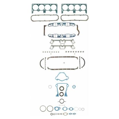 Engine Gasket Set - SBM 318-340