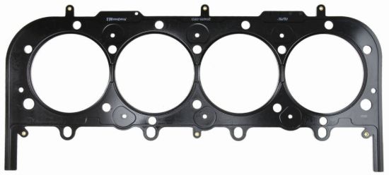 BBC 4.700 Bore Head Gasket .053 Brodix Blk