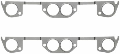 Exhaust Manifold Gasket Set Pontiac V8 400/455