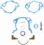 Timing Cover Gasket Set w/Sleeve SBF 221-351W