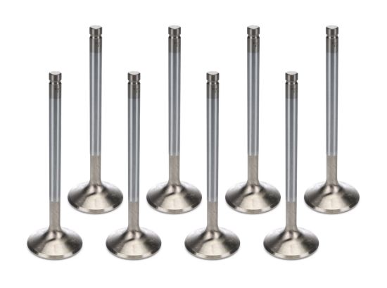 LS1 1.600 C/P Exhaust Valves 5/16 x 5.015 OAL