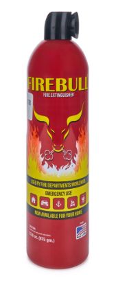 Fire Extinguisher 23.8oz Firebull