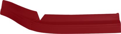Lower Air Valance For MD3 Dirt Nose Red