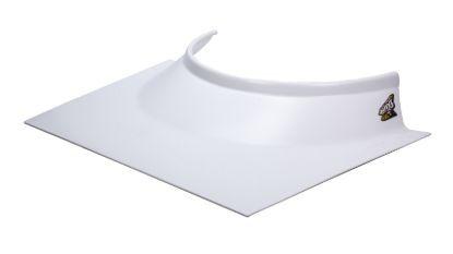 Cockpit Deflector White