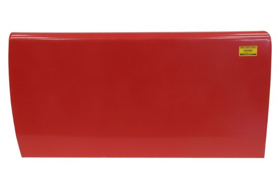 2019 LM Aluminum Door Red Left