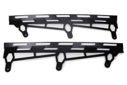 2019 LM Spoiler Repl Brackets 70 Deg Black Pr