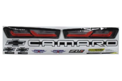 2019 LM Camaro Tail ID Kit