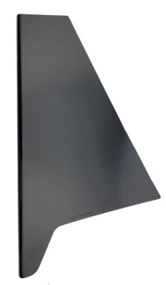Sail Panel Left Sprint Car Black