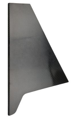 Sail Panel Left Sprint Car Carbon