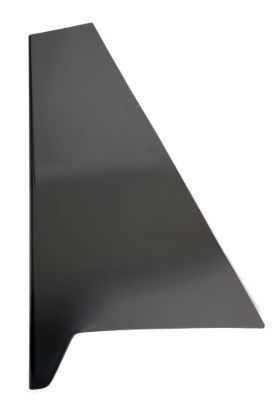 Sail Panel Left Sprint Car Black