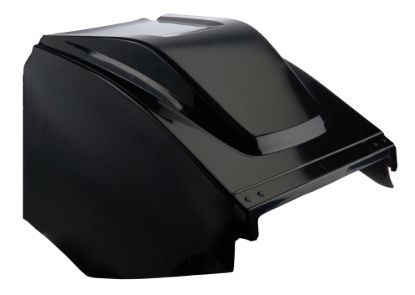 Hood Sprint Car Black