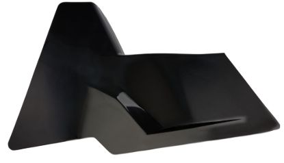 Arm Guard Right Sprint Car Black