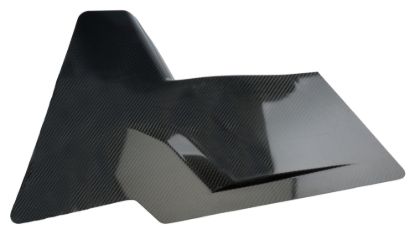 Arm Guard Right Sprint Car Carbon