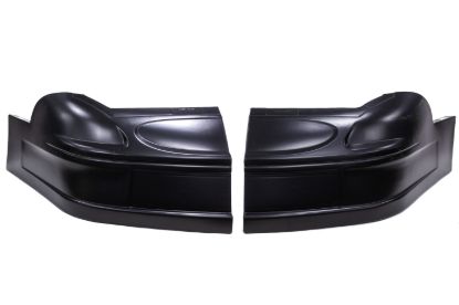 00 Taurus Nose Black Plastic