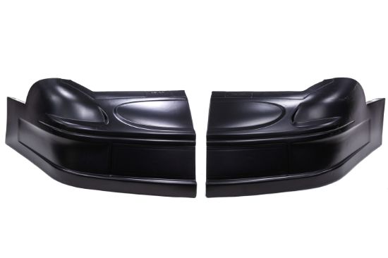 00 Taurus Nose Black Plastic