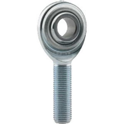 Rod End 5/8 x 3/4-16 RH Male w/Teflon Liner