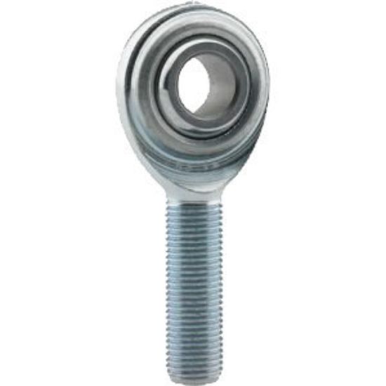 Rod End 5/8 x 3/4-16 RH Male w/Teflon Liner