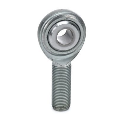 Rod End 1/2 x 5/8-18 LH Male w/Teflon Liner