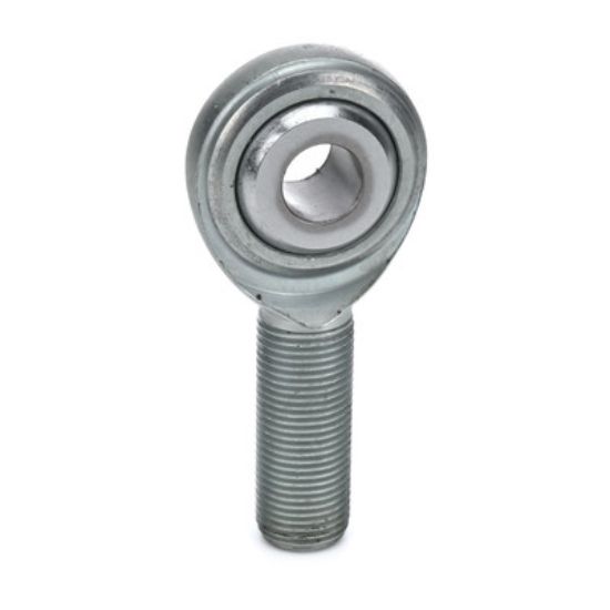 Rod End 1/2 x 5/8-18 LH Male w/Teflon Liner