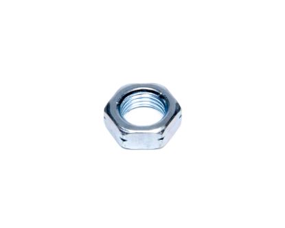 Jam Nut 3/8-24 Steel LH