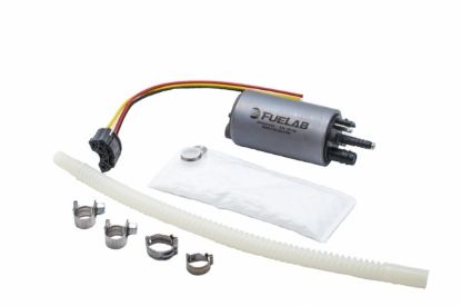 Fuel Pump EFI In-Tank 500LPH Brushless 9mm Brb